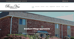 Desktop Screenshot of braeburnvillage.com